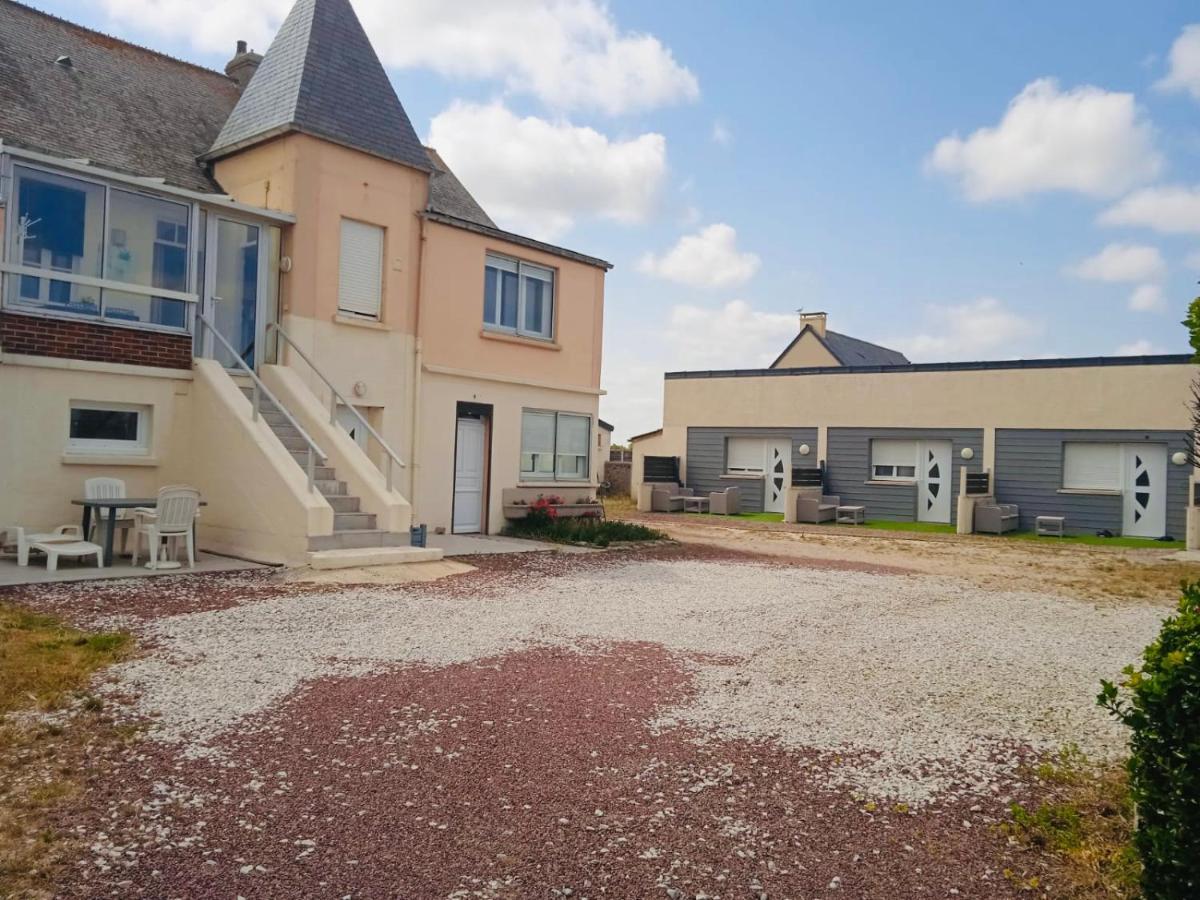 Les Gites De La Colo Ravenoville 外观 照片